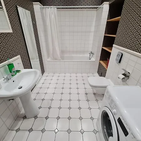 Fantastic Waw - Ok11 Room D Warszawa Zewnętrze zdjęcie