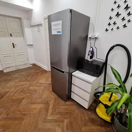 Fantastic Waw - Ok11 Room D Warszawa Zewnętrze zdjęcie